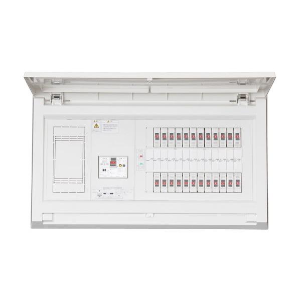 テンパール工業 住宅用分電盤 扉付　MALG35162　パールテクト MALG 露出・半埋込形 1E×12 2E×4 [££]