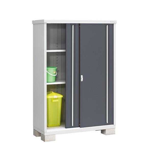 イナバ物置 シンプリー Mjx 136ep 物置 車庫 収納庫 物置 長もの収納タイプ Diy 工具