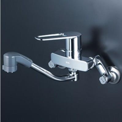 KVK　MSK110KERFUT　シングルレバー式シャワー付混合栓 eレバー