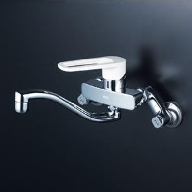 KVK MSK110KZRU シングルレバー式混合栓 寒冷地用 KVK シングル混合栓