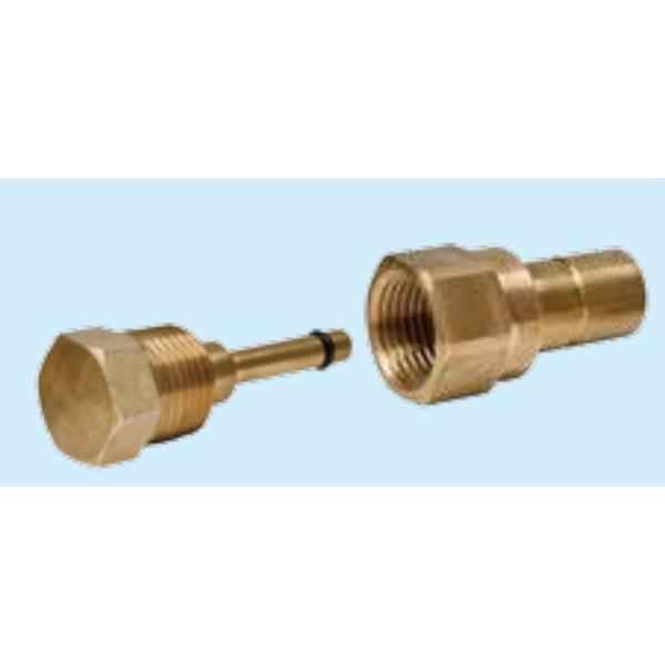 ブリヂストン NBP13J ヘッダー 系統増設用止水プラグ(プッシュマスター  