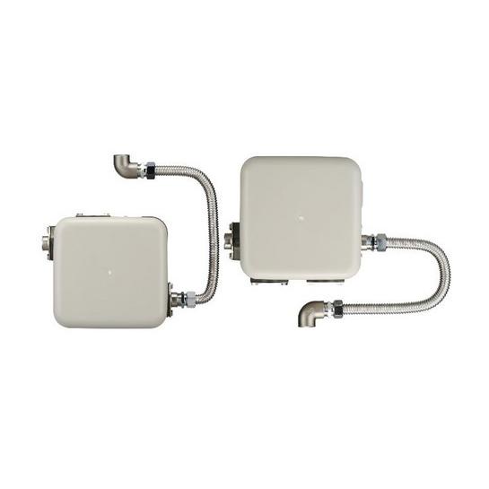 テラル P-04ADC 配管セット(200W用) L字方向配管用
