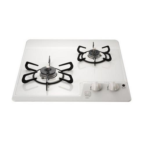パロマ ビルトインコンロ 【PD-202H プロパン用】 コンパクトキッチン 