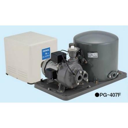 深井戸用圧力タンク式ポンプ（50Hz） テラル PG-407F-5 単相100V 400W
