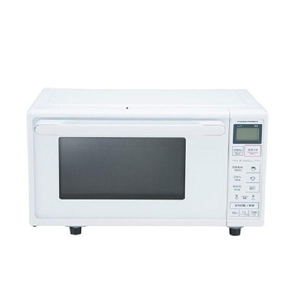 YUASA ユアサ 単機能フラット電子レンジ PRE-101F 美品 ユアサプライムス YUASA PRE-101F 18L単機能電子レンジ フラット式