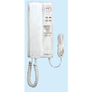 インターホン アイホン QE-1M AC電源プラグ式セキュリティ親機 [∽]