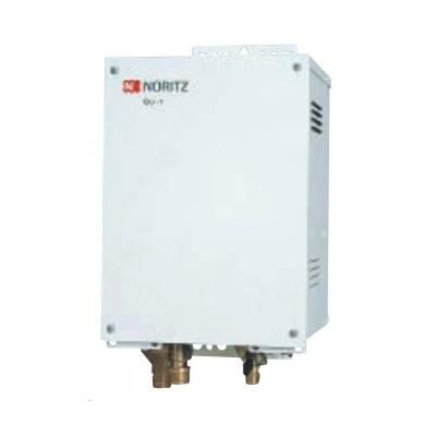 給湯器　インスタント　簡易 ノーリツ（NORITZ） QU-1 即出湯ユニット 給湯器 部材 : まいどDIY