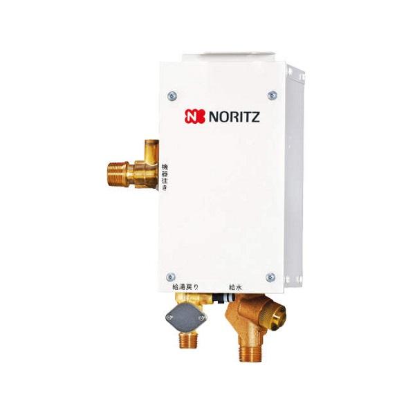 ノーリツ（NORITZ） QU-4 業務用ガスふろ給湯器 即出湯ユニット 24号