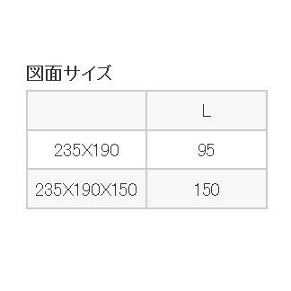 ガーデニング 三栄水栓　R81-1-235X190X150　散水栓ボックス（壁面用）_1