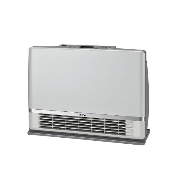 Rinnai　リンナイ　温水ルームヒーター　RFM-Y61EA　2022年製　… リンナイ（Rinnai） RFM-Y61EA 温水ルームヒーター 床置移動型 木造15