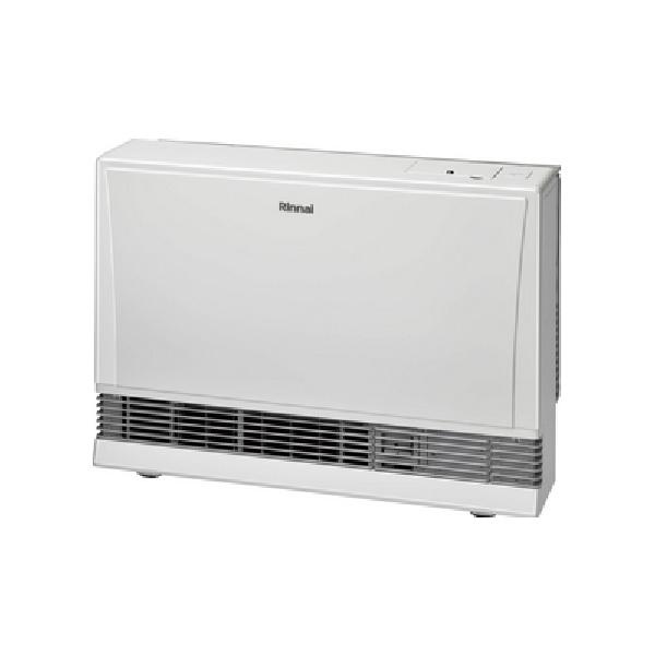 Rinnai プロパンガスファンヒーター2021年 RHF-1006FT リンナイ（Rinnai） 【RHF-1006FT プロパン用 】 ガスFF暖房機 木造24
