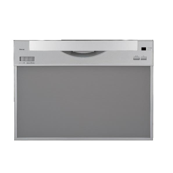 リンナイ RSW-601CA-SV 食器洗い乾燥機 幅60cm 標準 ワイド スライド 