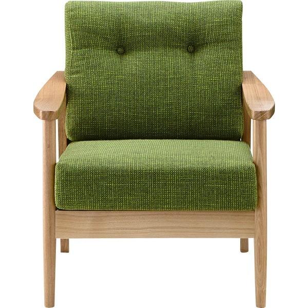 東谷　RTO-911GR 　バッスム　１人掛 W73×D71×H85×SH41 [♪]