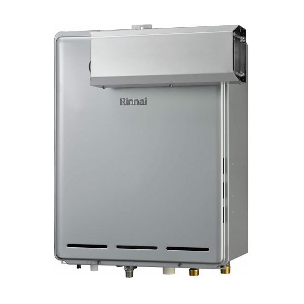 リンナイ（Rinnai） 【RUF-E1606AA(A) 都市ガス用】 ガスふろ給湯器 