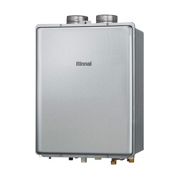 Rinnai Z-201 給湯器 シルバー リンナイ（Rinnai） 【RUF-EP2401SAF(B) プロパン用】 ガスふろ給湯器