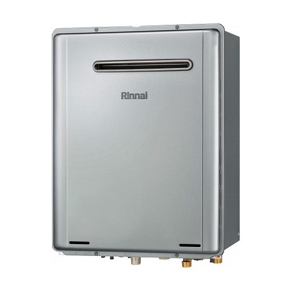 リンナイ（Rinnai） 【RUF-TE1610AW(B) 都市ガス用】 ガスふろ給湯器