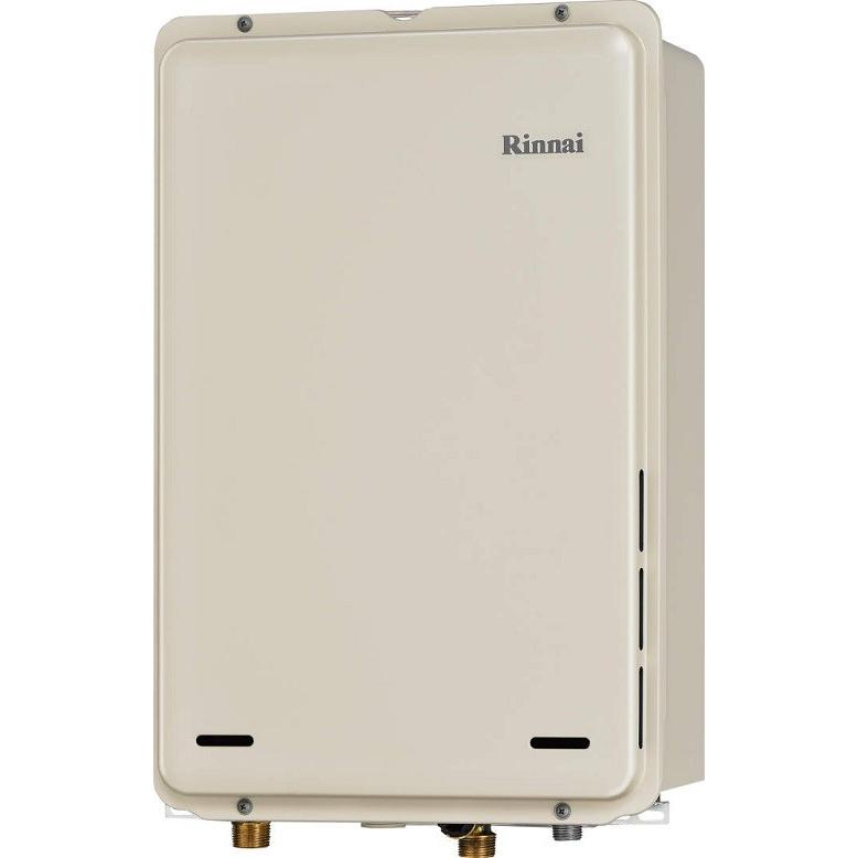 ガス給湯器 リンナイ Rux A1615b E 給湯専用 ユッコ 16号 Ps扉内後方排気型 15a Rux A1615b E まいどdiy 通販 Yahoo ショッピング