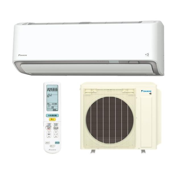 ダイキン（DAIKIN） S566ATAP-W エアコン 18畳 ルームエアコン AX