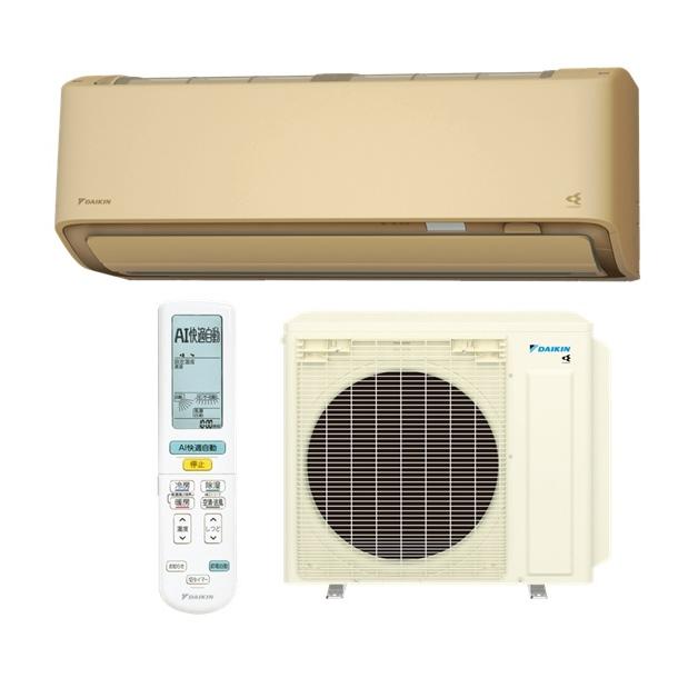 ダイキン（DAIKIN） S566ATAV-C エアコン 18畳 ルームエアコン AX