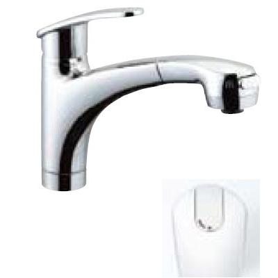 INAX 水栓金具 INAX/LIXIL SF-A451SYXNU キッチン用 アウゼ(エコ