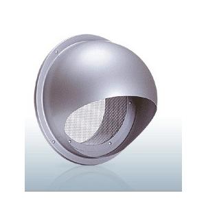 西邦工業　SFN300S　同芯金網型 外壁用ステンレス製換気口・セルフード [♪■]