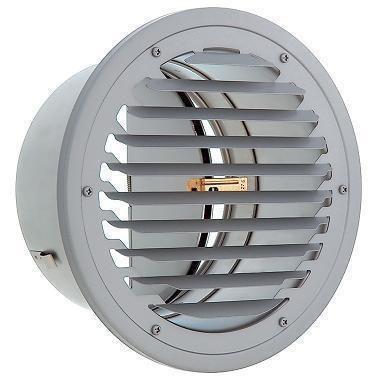 UNIX（ユニックス） SG175CBDSQ 換気扇 薄型グリル 横ガラリ 防火