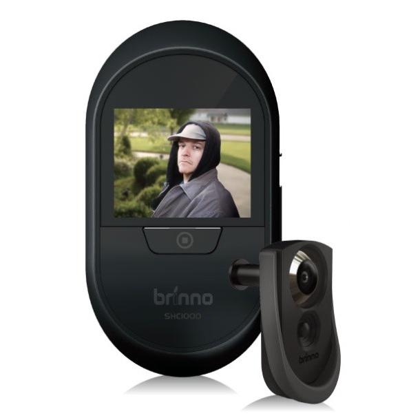 Brinno ブリンノ Shc1000 玄関ドア 防犯カメラ ルスカii Shc1000 まいどdiy 通販 Yahoo ショッピング