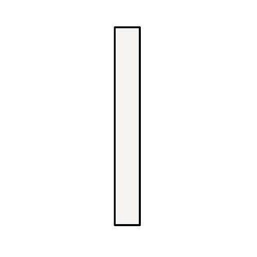 クリナップ　SRTB15※(R・L)　S(エス) スタンダード トールキャビネット上台 片面収納タイプ 間口15cm [♪△]