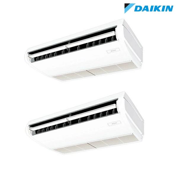 π●ダイキン 業務用エアコン【SZRH80BYTD】[分岐管セット] 天井吊形 (標準)タイプ ツイン同時マルチ 3馬力 ワイヤード 三相200V Eco ZEAS ダイキン（DAIKIN） ダイキン【SZRH80BYTD+分岐管】 業務用エアコン