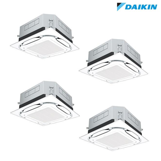 ダイキン（DAIKIN） ダイキン【SZRUC224BAW+分岐管】業務用エアコン UV