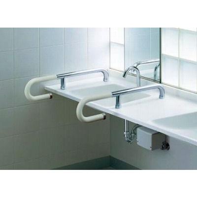 トイレ用手すり Toto T114cp5r 人工大理石カウンター用 特別送料無料 Integrativa Com Br