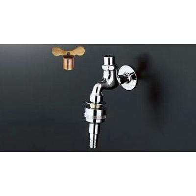 TOTO 水栓金具 TOTO T28AKUH13 キー式横水栓 一般地・寒冷地共用