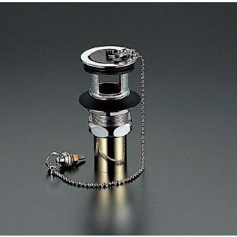 TOTO 【T6E】 洗面器用排水金具（32mm） [□] : まいどDIY - 通販