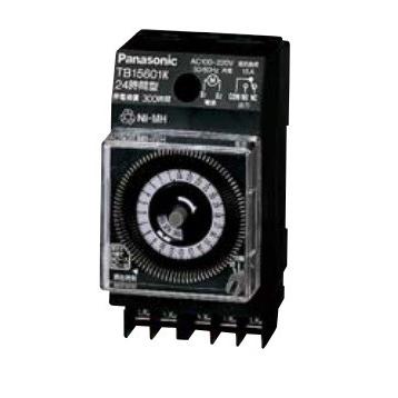 Panasonic 電設資材 パナソニック TB15601K 協約型タイム Panasonic 電設資材 パナソニック TB15601K 協約型タイム