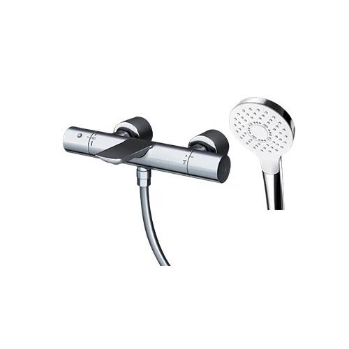 ♯【新品未使用】TOTO シャワーヘッド（めっき）TBV01S07JA付属品 TOTO TOTO TBV01S07JA 水栓金具 壁付サーモスタット混合水栓