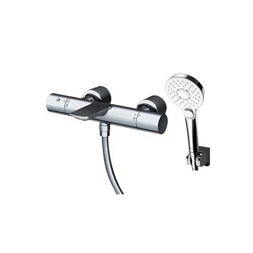 【未開封品】TOTO　壁付サーモスタット混合水栓　 TBY01401 TOTO 壁付サーモスタット混合水栓(コンフォートウエーブ1モード