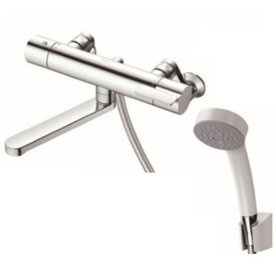 Toto 浴室用水栓金具 Tbvz Ggシリーズ 壁付サーモスタット混合水栓 コンフォートウェーブシャワー スパウト170mm 寒冷地用 Tbvz まいどdiy 通販 Yahoo ショッピング