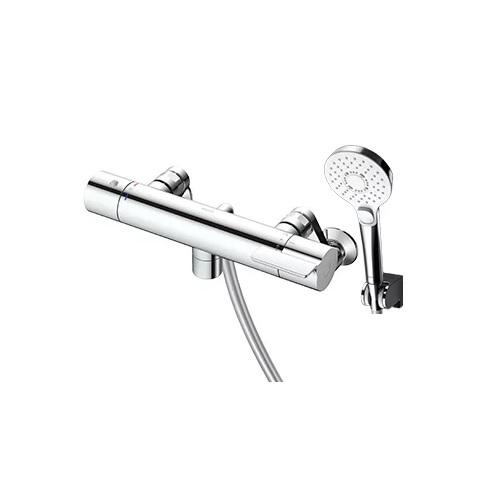 TOTO TOTO TBV03451J 水栓金具 GGシリーズ 壁付サーモスタット混合水栓