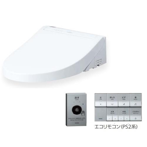 TOTO　TCF5534AE　ウォシュレット 便座 温水洗浄便座 ウォシュレットPS 音姫付 オート便器洗浄タイプ エコリモコン PS2A 便ふたあり  : tcf5534ae : まいどDIY - 通販 - Yahoo!ショッピング