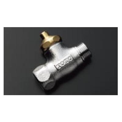 水栓金具 TOTO TH227D2U ストレート形止水栓（共用）[□] : th227d2u  