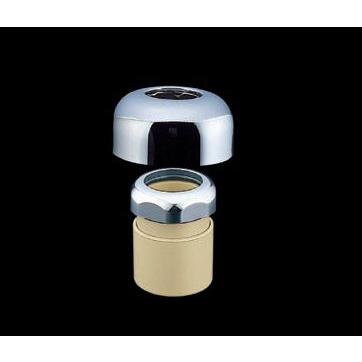 排水配管用アダプター 40mm、塩ビ管用、カバー付 TOTO TH500P32 TOTO 【TH500P32】 排水配管用アダプター（塩ビ管用・カバー付）〔32mm