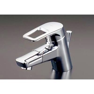 TOTO 水栓金具 TOTO TLHG31DEFZ 洗面所 シングルレバー混合栓(吐水口