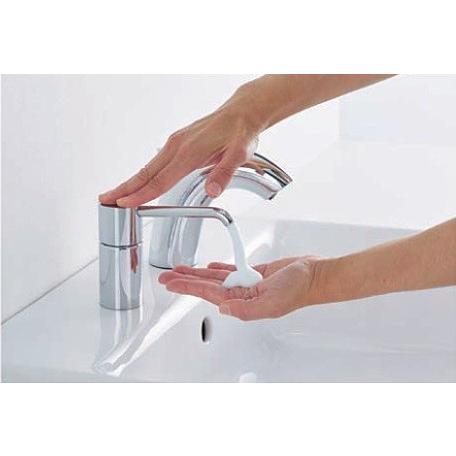 TOTO 水栓金具 TLK05202J 水石けん供給栓(手動) 洗面器用 TOTO 水栓金具 TLK05202J 水石けん供給栓(手動) 洗面器用