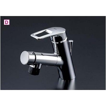 TOTO 水栓金具 洗面所用水栓 TLN32TEFR シングル混合水栓 台付1穴 台付 