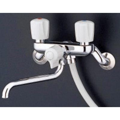 TOTO 水栓金具 TOTO TMS25CU 浴室 2ハンドルシャワー金具 一時止水なし