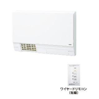 洗面所暖房機 TOTO TYR330S 三乾王 AC100V 電源直結式 ワイヤード