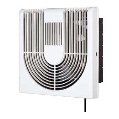 三菱（MITSUBISHI） 換気扇 V-15BL4 浴室用換気扇 連動式シャッター