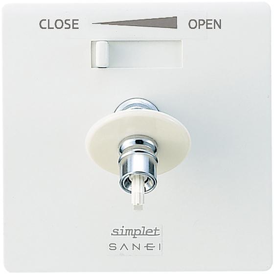 SANEI（水栓金具） 水栓金具 部品 三栄水栓 V960ALK-3 水道用