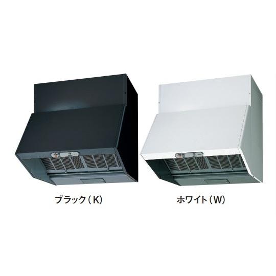 東芝 VKH-90LD(K) ブラック [レンジフードファン (戸建住宅用・プロペラタイプ・高級形:強弱付・90cm巾)] TOSHIBA（東芝） 日本キヤリア/旧東芝 VKH-90LD(K) 換気扇 台所 90cm巾