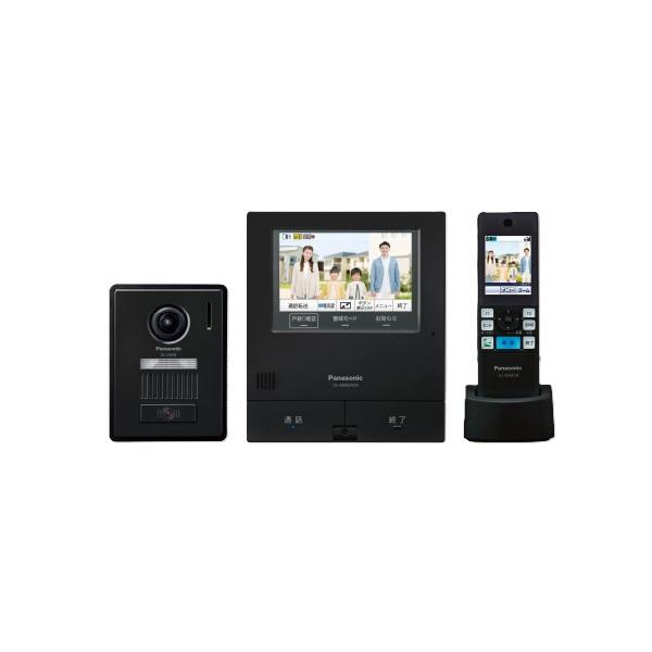 Panasonic VL-SWD505KFK ブラック Panasonic（パナソニック） VL-SWD505KFK ワイヤレスモニター付テレビ